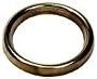 Aura Cacia - Brass Lamp Ring - Aromatherapy Accessories