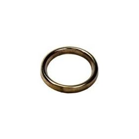 Aura Cacia - Brass Lamp Ring - Aromatherapy Accessories