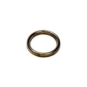 Aura Cacia - Brass Lamp Ring - Aromatherapy Accessories by Aura Cacia