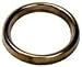 Aura Cacia - Brass Lamp Ring - Aromatherapy Accessories