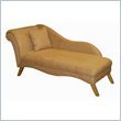 Skyline One Arm Chaise Lounge with Saddle Premier Pattern