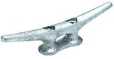 Open Base Dock Cleat (8\ (20.32cm) Fastener: 3/8\) By Seachoice Products