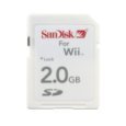 Wii Console System Memory Card Product: Wii Console System 2GB Memory Card (2 GB Memory Card Only) (NINTENDO WII SYSTEM IS NOT INCLUDED)(NINTENDO WII SYSTEM SOLD SEPERATELY)