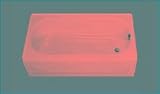 AMERICAN STANDARD 54 STEEL TUB LH BN 0139-0110