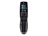 Logitech Harmony 900 - Universal remote control - infrared - HARMONY 900 REM W/ RF RECEIVER