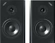 Alesis Monitor 1 MKII Passive Monitors (Pair)
