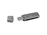Electronics : Kingston Data Traveler II Plus - Migo Edition - USB flash drive - 2 GB - Hi-Speed USB