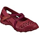 Women's Skechers Calies - Red