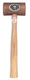 Size 4 Rawhide Mallet (311-11004) Category: Mallets