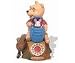 Electronics : TeleMania Pooh and Piglet Phone - Corded phone - single-line operation
