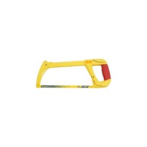 Starrett K145 12-Inch High Tension Hacksaw Frame with Closed Grip by Starrett