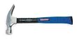 Westward 2DBR2 Rip Claw Hammer, 20 Oz, Fiberglass Handle