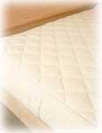Pure Rest Organic Mattress Harmony King Rubber Pure Rest Organic Mattress Harmony King Rubber
