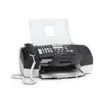 Computer : HP Officejet J3680 Printer