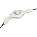 Retractable lead 3.5mm plug - plug
