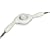 Retractable lead 3.5mm plug - plug