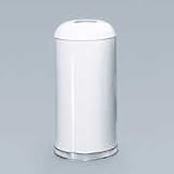 URIR32EGLWH RECEPTACLE,OPEN TOP,15 GL,WHT