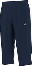 adidas Herren Hose Essentials 3/4 Pants, Colnav, XS, X19666