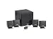 Electronics : Cambridge SoundWorks FourPointSurround FPS1600 - PC multimedia speaker system - 41 Watt (Total) - black