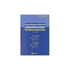 Grundoperationen chemischer Verfahrenstechnik