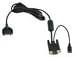 Electronics : Garmin iQue 3600  Sync Cable with Serial Connection