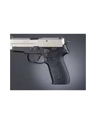 Hogue Rubber 2-piece Grip Wrap Sig Sauer P228 and P229 .357 9 mm .40