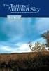 The Tattered Autumn Sky: Bird Hunting in the Heartland