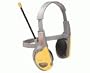 Sony SRFHM55 Sports Walkman AM/FM Stereo Headphone Radio
