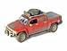 2009 Mummer H3T 1/26 Dirty Red