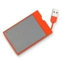 LaCie 4GB Carte Orange USB2.0 (301000)