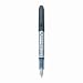 Varsity Disposable Fountain Pen, Medium Point, Black Barrel/Black Ink PIL90010
