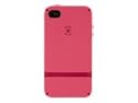 Speck CandyShell Schutzh&uuml;lle f&uuml;r Apple iPhone4 pink