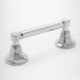 Newport Brass 24-28 POLISHED BRASS UNCOATED Tissue Holder Double Post