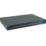 48-Port GB Web-Based Smart Swt