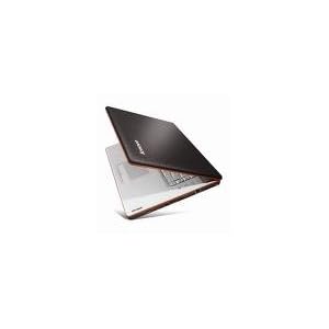 Lenovo IdeaPad Y650 - 418536U notebook - Intel� CoreTM 2 Duo Processor P8600 (2.40GHz 1GHz 3MB),Genuine Windows Vista Home Premium, 16.0 " TFT Wide Screen LED 1366x768, 3 GB PC3-8500 DDR3 SDRAM, 320 gb sata hd, DVD Recordable, Intel Integrated Graphics X4500