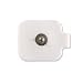 Bio-Detek Foam ECG Medical Electrodes, Wet Gel, 1.5