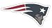 Patriots Ultra Decal