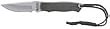 OUTDOOR LIFE CLIFFHANGER FIXED BLADE W/ SHEATH & COMPASS
