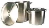Winco ALHP-60 Precision Stock Pot