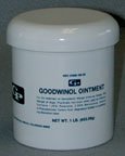 Goodwinol Ointment 1 lb