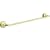 KOHLER K-12150-PB Fairfax 18-Inch Towel Bar, Vibrant Polished Brass