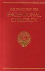 The Directory for Exceptional Children, 14th Edition