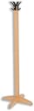 Acorn Lunar Coat Stand Beech
