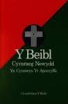 Y Beibl Cymraeg Newydd, yn cynnwys yr Apocryffa