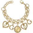 Guess Charm Ladies Watch U14000L1