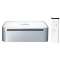 Apple MB138 Mac mini Desktop-PC (Intel Core 2 Duo 1,83 GHz, 1 GB RAM, 80 GB HDD, DVD-ROM/CD-RW)