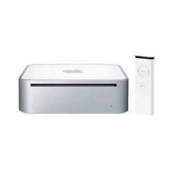 Apple MB139 Mac mini  Desktop-PC (Intel Core 2 Duo 2,0 GHz, 1GB RAM, 120GB HDD, DVD+- DL RW)