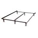 Ultra premium bed frame collection - All-size adjustability
