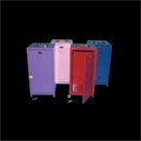 Product details for 5 3/4'' x 11 3/4'' METAL CD LOCKER