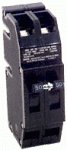 CONNECTICUT ELECTRIC & SWITCH QC-15TB DOUBLE POLE CIRCUIT BREAKER 15 Amp